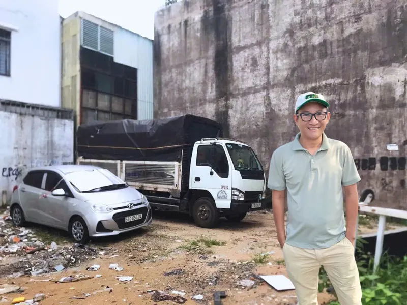 Bán Lô Đất Sổ Riêng - Hẻm Ô Tô – Hẻm 139 Đường Số 9, P. Linh Tây, Tp Thủ Đức