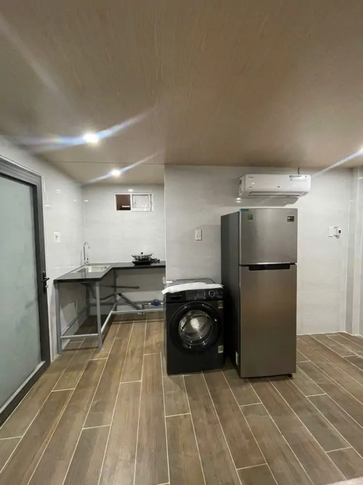 ► Gần Mt Nguyễn Thiện Kế, 90M2, Ngang 5.2M, 10 Căn Hộ, Thu 25Tr/th, 7.X Tỷ - ảnh 1