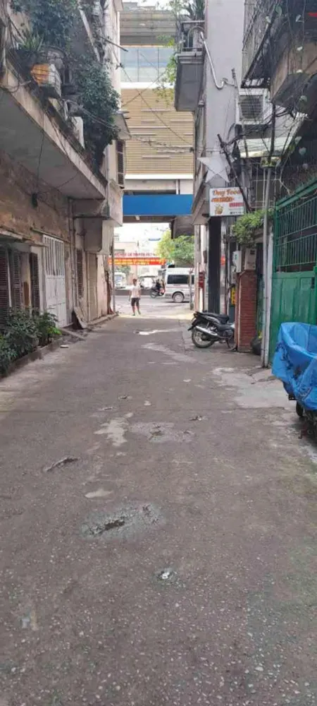 Bán Nhà Siêu Phẩm Tại Trần Phú, Hà Đông - Nhà Lô Góc 4 Mặt Thoáng - Mặt Tiền Khủng Cực Hiếm