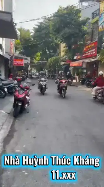Mặt Tiền Trung Tâm - Mở Cửa Là Kinh Doanh Ra Tiền - Khu Vực Kinh Doanh Sầm Uất, Đông Đúc - ảnh 1