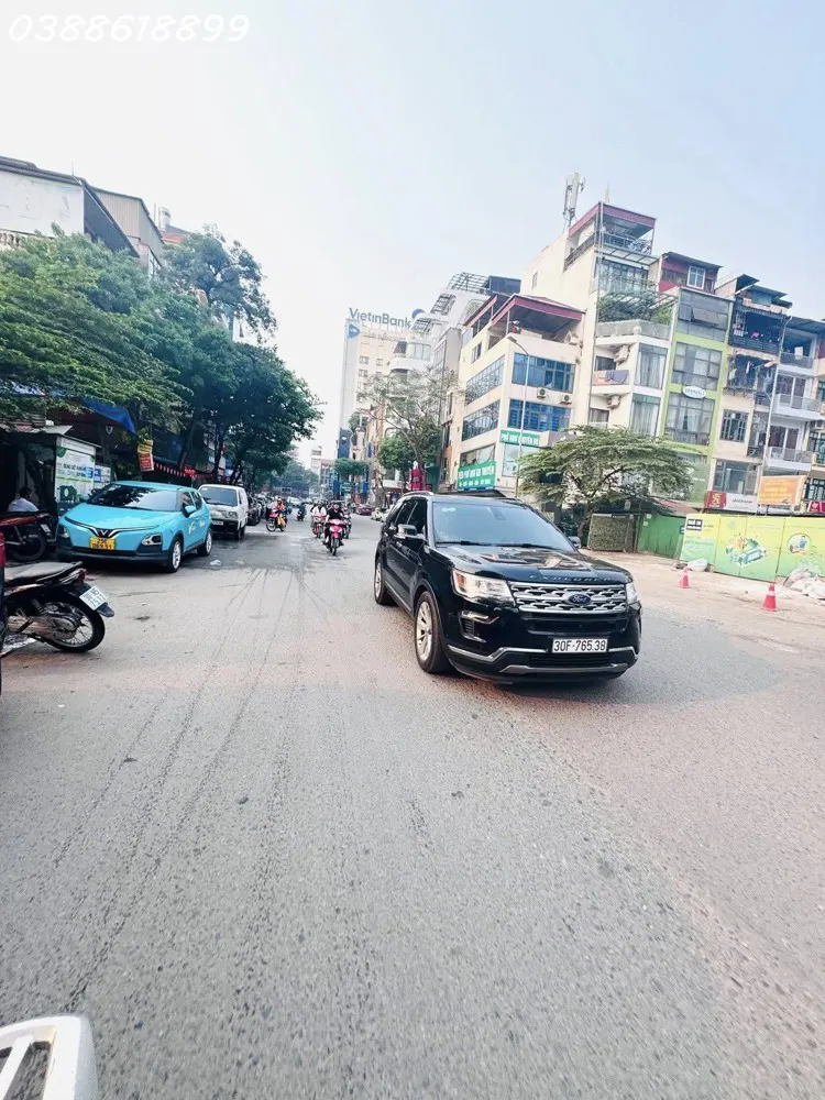 Siêu Phẩm Kim Mã - Ba Đình - 130M2 - Mặt Tiền 11M - Phân Lô Ô Tô Tránh Vỉa Hè