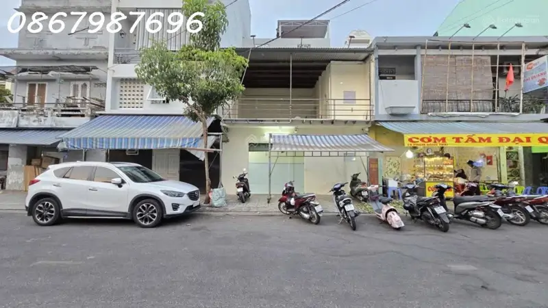 Siêu Phẩm Mặt Tiền Ngang 6.9M Vị Trí Kinh Doanh Ngay Chợ Đầm Tp Nha Trang - ảnh 1