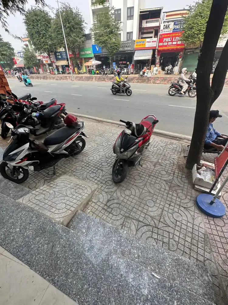 Quận Tân Phú ! Cho Thuê Nnc Mặt Tiền Lê Trọng Tấn, Liên Hệ Xem Mặt Bằng : 0908944568 - ảnh 1