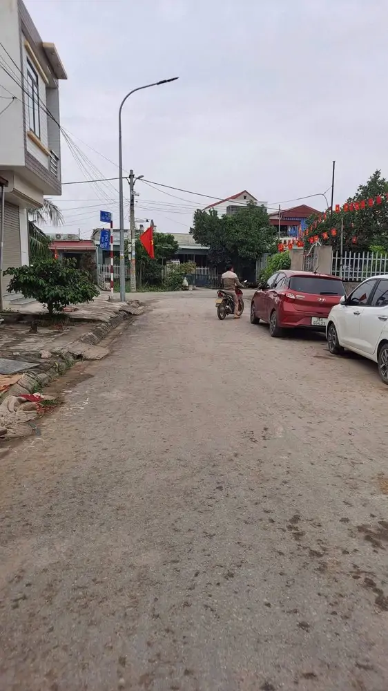 Lô Đất Đẹp Tại Hải Thành 2 - Vị Trí Đắc Địa Sát Cao Tốc