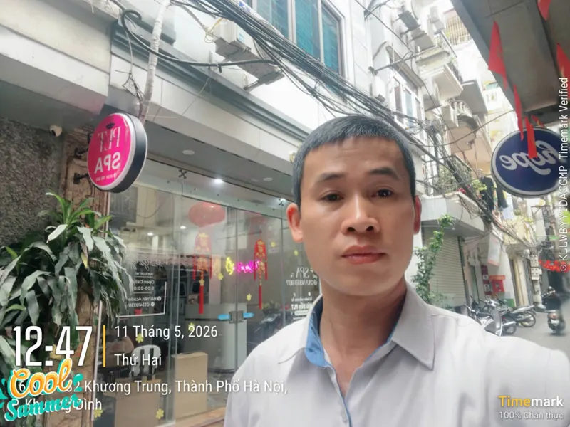 Siêu Kết Cấu • Khương Trung • 47M2 7 Tầng • Oto • 16.X Tỷ