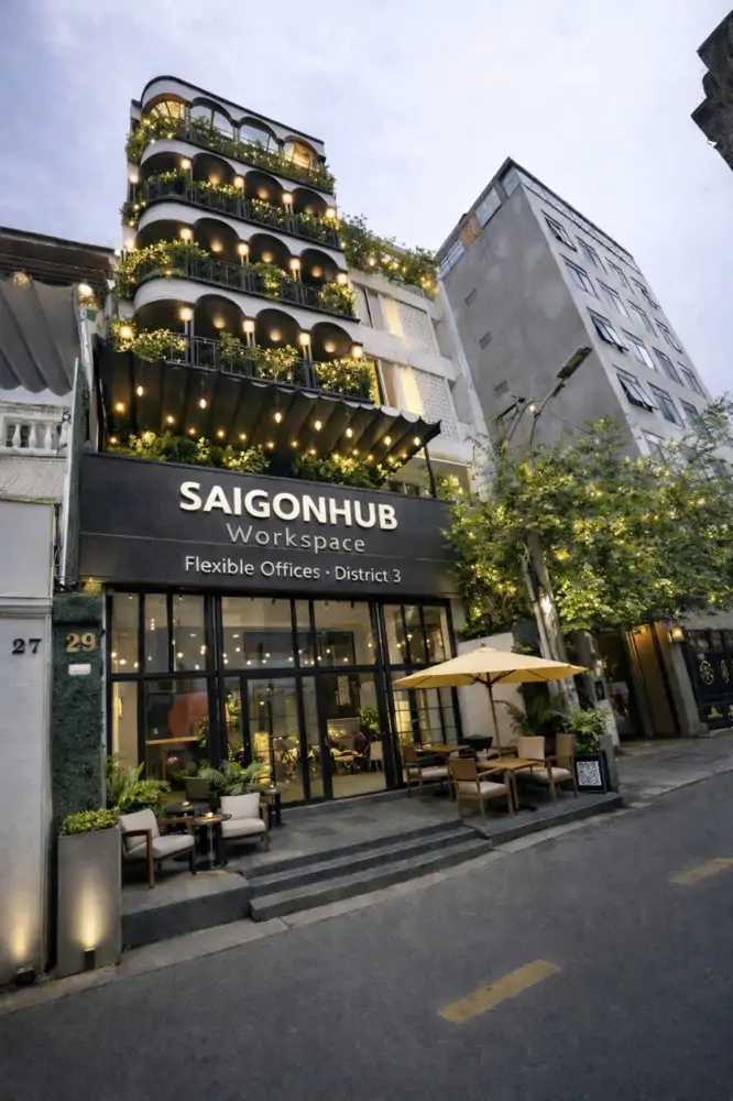 Cho Thuê Văn Phòng Tại 29 Nguyễn Văn Mai, Quận 3, Ms. Diệu – 0961444638