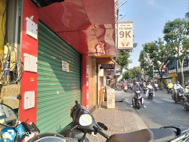 Cho Thuê Nhà Nguyên Căn Mặt Tiền Lê Văn Sỹ , Phường 1, Tân Bình
