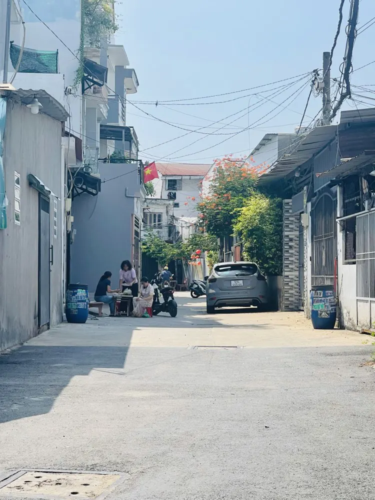 Nhà Mới Đẹp – Ô Tô Tới Cửa – Kinh Doanh Đỉnh
