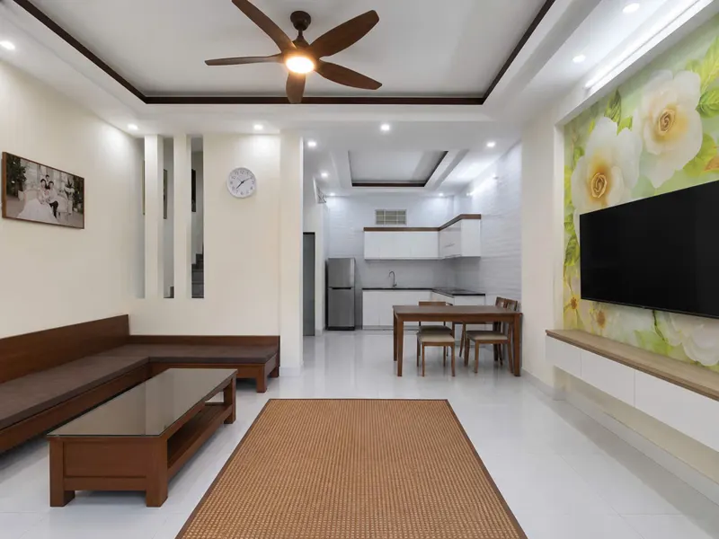 Nhà 3 Tầng Xây Liền Kề Dãy 3 Căn Tại Đông Phong, Nam Hải