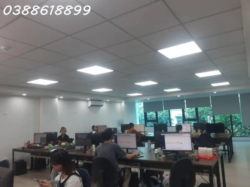 Toà Văn Phòng Mặt Phố Dương Khuê, Cầu Giấy - 120M2 - 10 Tầng Thang Máy - Dòng Tiền 1.8 Tỷ/năm