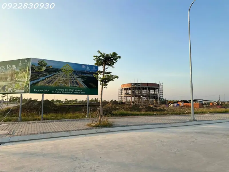 Chỉ 29 Triệu/m2 – Sở Hữu Ngay Đất Nền Khu Tây