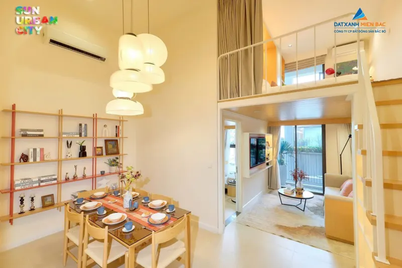 Chỉ Từ 2 Tỷ Sở Hữu Căn Hộ Sun Urban City – Không Gian Sống Đẳng Cấp Giữa Trung Tâm Hà Nam