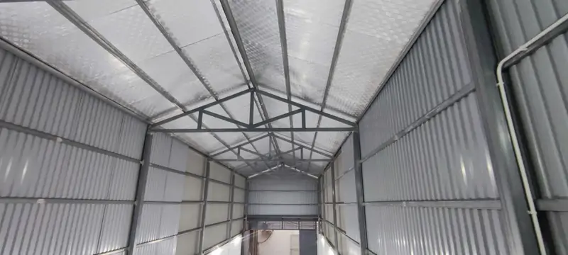 Cho Thuê Nhà Xưởng Mới Đẹp 100M² Tại Đông Mỹ, Thanh Trì – Ô Tô Lớn Vào Tận Nơi