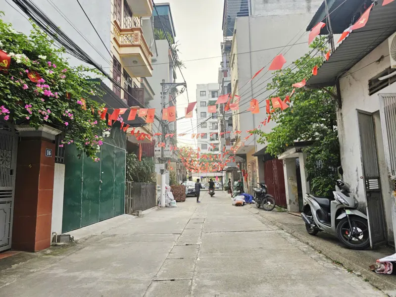 Bán Đất Phân Lô Lai Xá – Hoài Đức - Đường Thông Ô Tô Tránh – Khu Dân Trí Cao – 150M Ra Ql32 - Giá