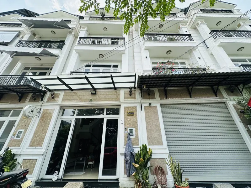 Bán Nhà Đường Số 51, Hiệp Bình Chánh, Thủ Đức, Tp Hcm. Dt 55M2, 4 Tầng, Sổ Hồng. Giá 7.35 Tỷ