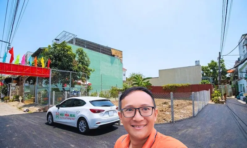 Bán Lô Đất Góc Hẻm Xe Hơi Đường 35 Hiệp Bình, Thành Phố Thủ Đức