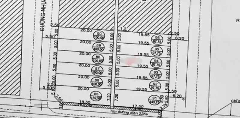 Bán Lô Đất Giá Cực Tốt Tại Khu Đấu Giá Tam Kiệt, Trung Tâm Xã Hữu Bằng (Nay Là Xã Kiến
