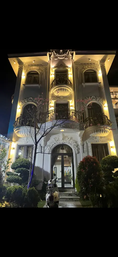 Cho Thuê Villa 4 Phòng Viện Nghiên Cứu Hạt Nhân, Hùng Vương, Đà Lạt 50 Triệu/tháng