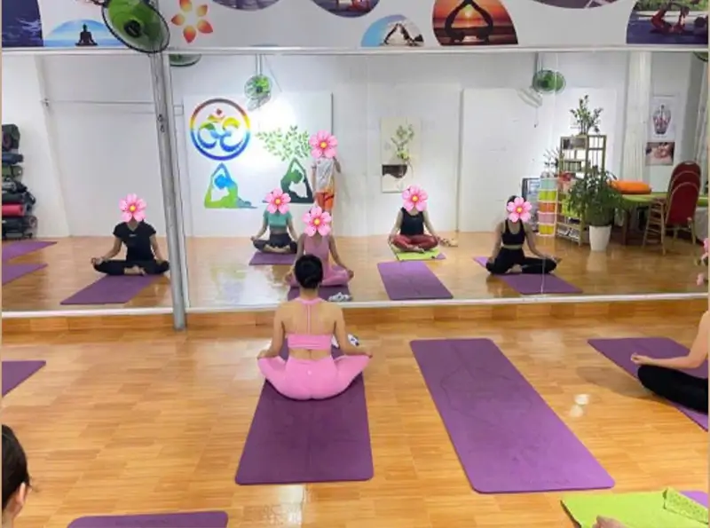 Cho Thuê Hoặc Sang Nhượng Phòng Tập Yoga Có Phòng Ở Lại Cho Gia Đình Tại Đà Nẵng