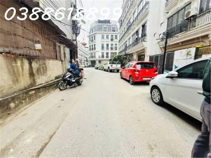 Tòa Chdv Mễ Trì, Nam Từ Liêm - 120M2, 9 Tầng - Lô Góc - Ô Tô Tránh - Thu Nhập 85Tr/tháng
