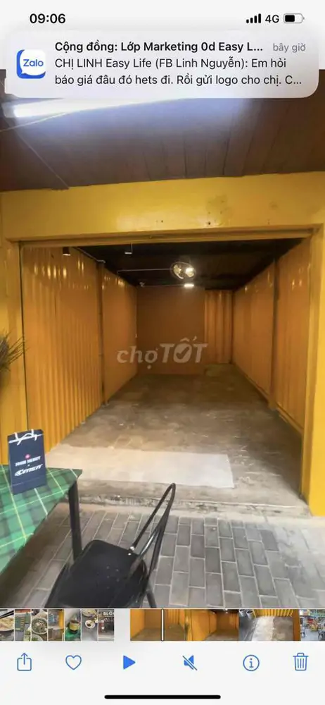 Sang Nhượng Hợp Đồng Mặt Bằng Thảo Điền – Vị Trí Đẹp, Kinh Doanh Ngay - ảnh 1