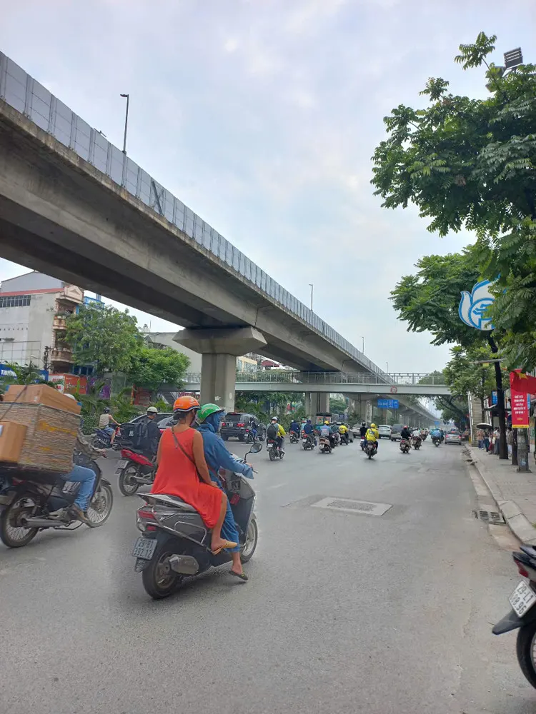 Bán Nhà Nguyễn Trãi Thanh Xuân, Lô Góc 3 Mặt Thoáng, 7 Tầng Thang Máy Ở, Vp, Nhỉnh 27 Tỷ