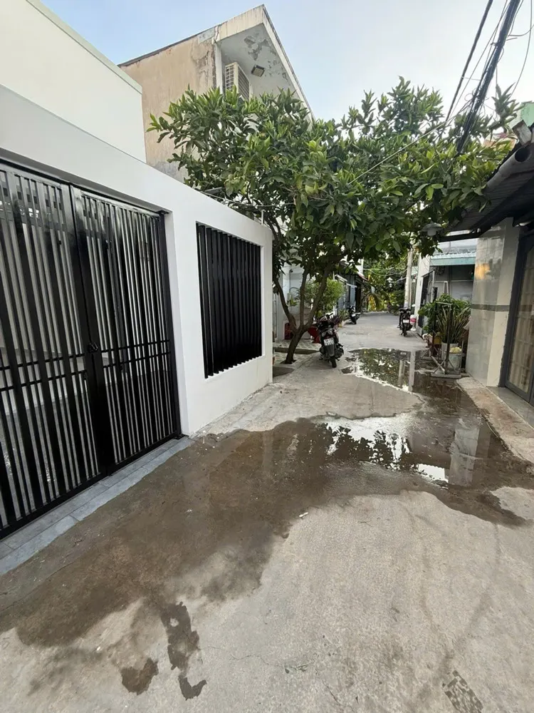 Đặng Nhữ Lâm -Nhà Bè -4X20 - Chỉ 4 Tỷ 890 Tl