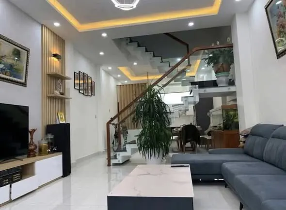 Bán Nhà Mặt Tiền Cổ Loa - Trung Tâm Đà Lạt