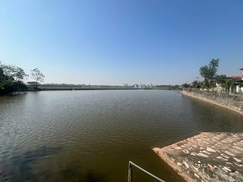 Bán 52M Lô Góc Đan Phượng - Gần Hồ Điều Hòa - Nhỉnh 3 Tỷ