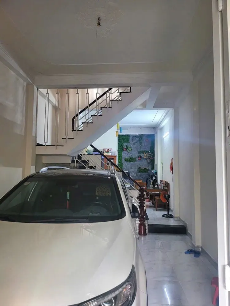 Nhà 90M² – 2 Mặt Tiền Rộng Xe Hơi Tránh Nhau - 0931970900 Hoàng Lan