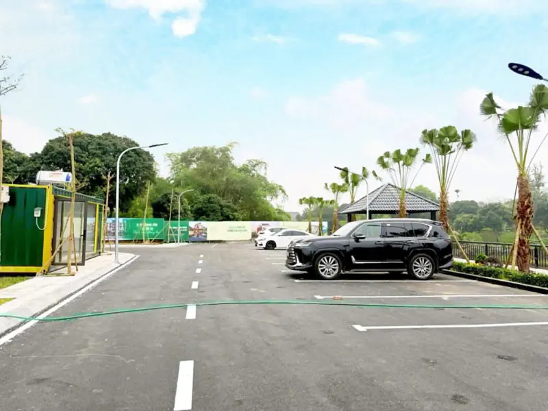 Bán Đất Nền Xã Hoà Lạc - Gần Đhqg, 100M2 Full Thổ Cư, Mt 5- 8M, Ô Tô 7 Chỗ Vào Đất, Công Chứng Ngay
