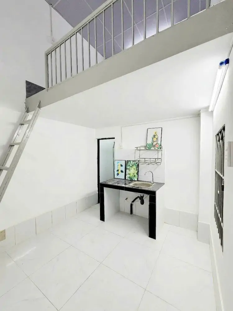 Phòng Trọ Giá Rẻ – Gần Cao Đẳng Fpt Quận 12 - ảnh 1