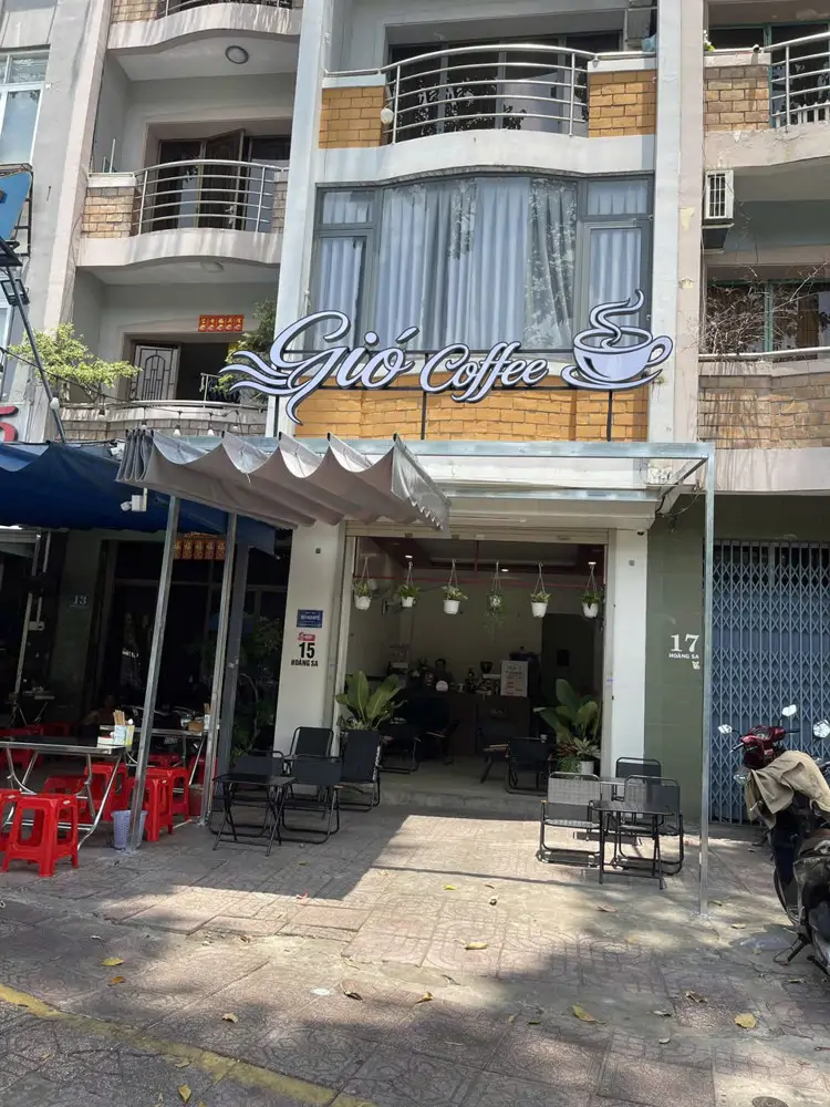 Quán Cafe Đẹp Lắm Giá Rẻ 98 Tr , Mt Có Vỉa Hè 10M Và Khu Văn Phòng Mát Rượi , Dt : 4M X 20M , Tel : - ảnh 1