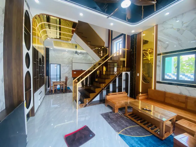 Bán Nhà 4 Tầng, Tỉnh Lộ 43, Phường Bình Chiểu, Thủ Đức, Tp Hcm. Dt 74 M2, Sh. Giá 5,9 Tỷ