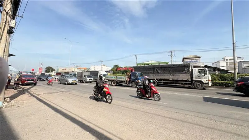 [Xn23 - Tổ Hợp Đa Tiện Ích] Mặt Tiền Tô Ký Quận 12 – 10.000M2 (50M X 200M)