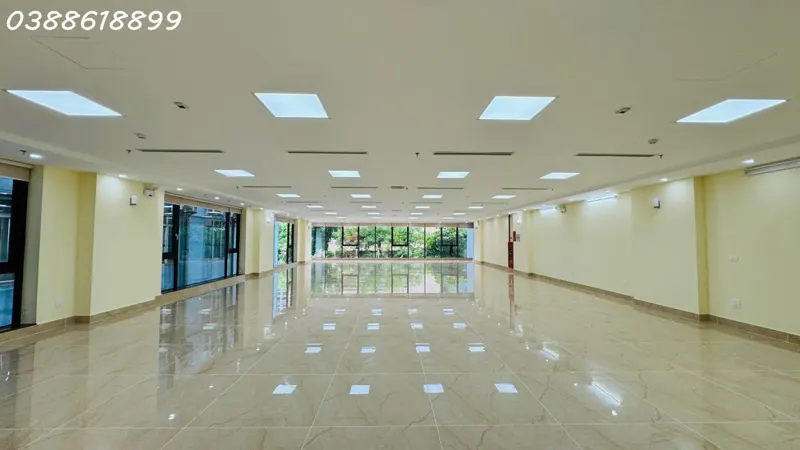 Bán Toà Vp Mặt Phố Nguyễn Thị Định - Cầu Giấy - 360M2 - 11 Tầng Thông Sàn Có Hầm - Dt 600Tr/th 