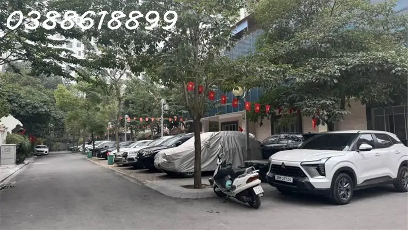 Bán Biệt Thự Vip Nguyễn Huy Tưởng - Thanh Xuân - 170M2 - 4 Tầng Mt 8M - 74 Tỷ