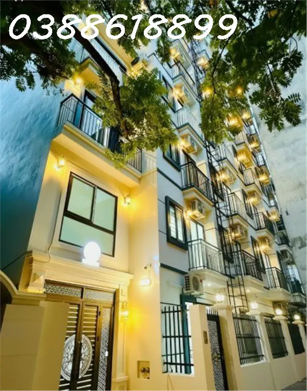 Bán Tòa Ccmn Nguyễn Khang, Cầu Giấy - Lô Góc 35 Phòng Luxury - Doanh Thu 2.4 Tỷ/năm