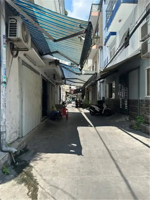Nhà Đường Lê Hồng Phong Quận 10 Phường 1 Cũ