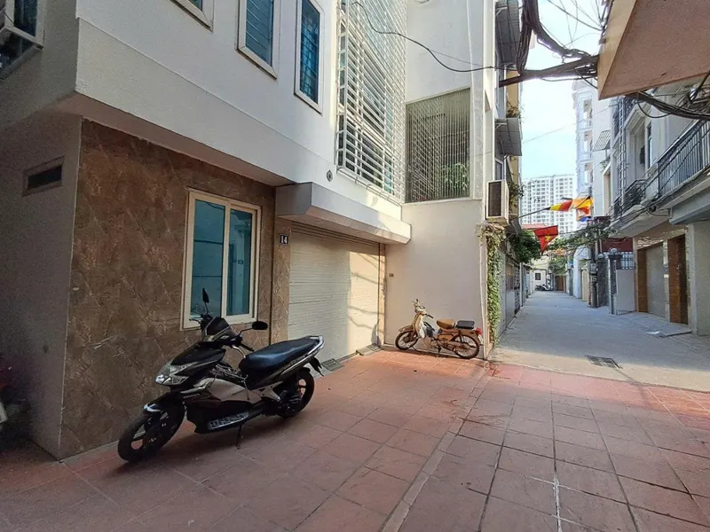 45M² Nhưng 2 Mặt Thoáng Gần 13M — Xem Số Là Hiểu Khác Biệt