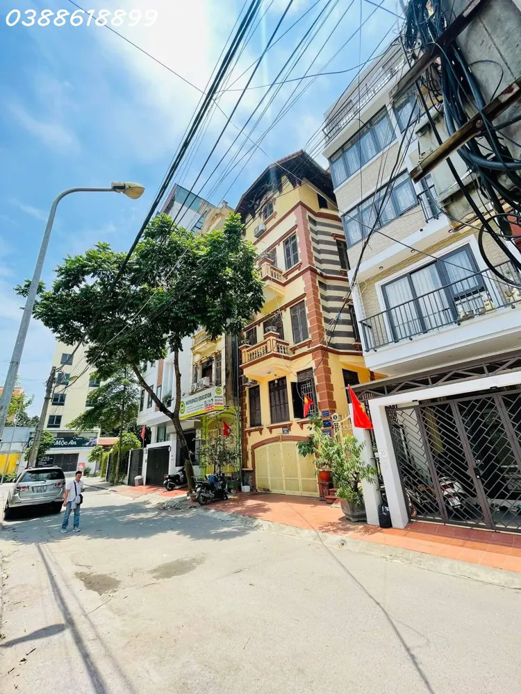 Bán Toà Building Phân Lô Trần Quốc Hoàn - 100M2 - 7 Tầng - Vỉa Hè Ô Tô Tránh - 57,5 Tỷ
