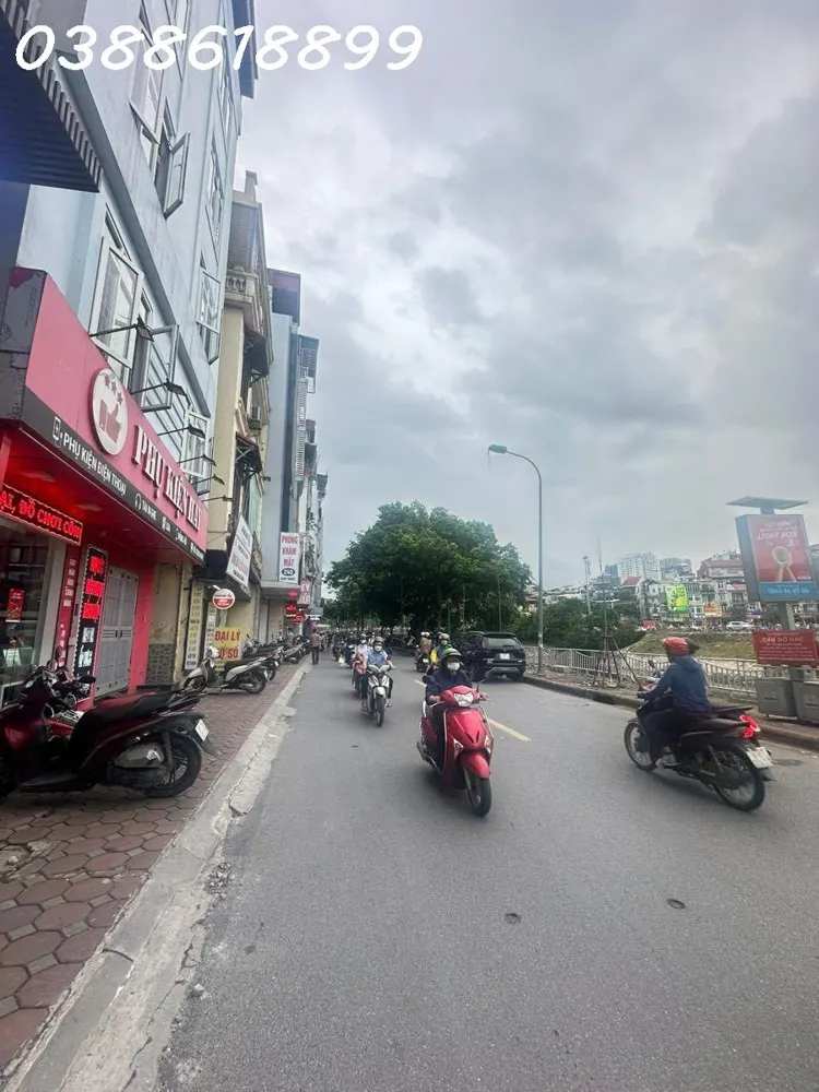 Bán Toà Building Mặt Phố Nguyễn Khang - Cầu Giấy - 75M2 - 9 Tầng Thang Máy - 2 Mặt Đường - 46,5 Tỷ