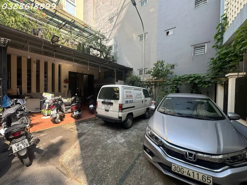 Bán Biệt Thự Phân Lô Xuân La - Tây Hồ - 110M2 - Mt 9M - Đường 3 Ô Tô Tránh - 42 Tỷ