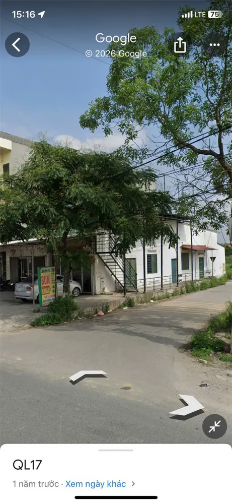 Bán Lô Góc Tại Phố Tam Á Ql 17 -Hưng Yên - Hà Nội - Bắc Ninh- Hải Dương