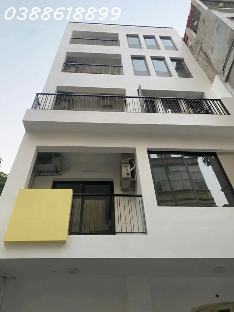 Bán Tòa Apartment Cầu Giấy - 13 Căn Hộ Kk 2 N 1 K- Ô Tô - Dt125tr/th - 175M2 - 58 Tỷ