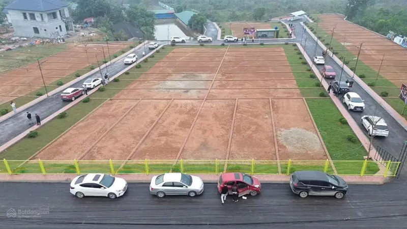 Cần Bán 100M Hàng F0 Xã Phú Cát Hoà Lạc , Cạnh Nhà Máy In Tiền,Đh Quốc Gia ,Đh Fpt Giá 2,5Tỷ