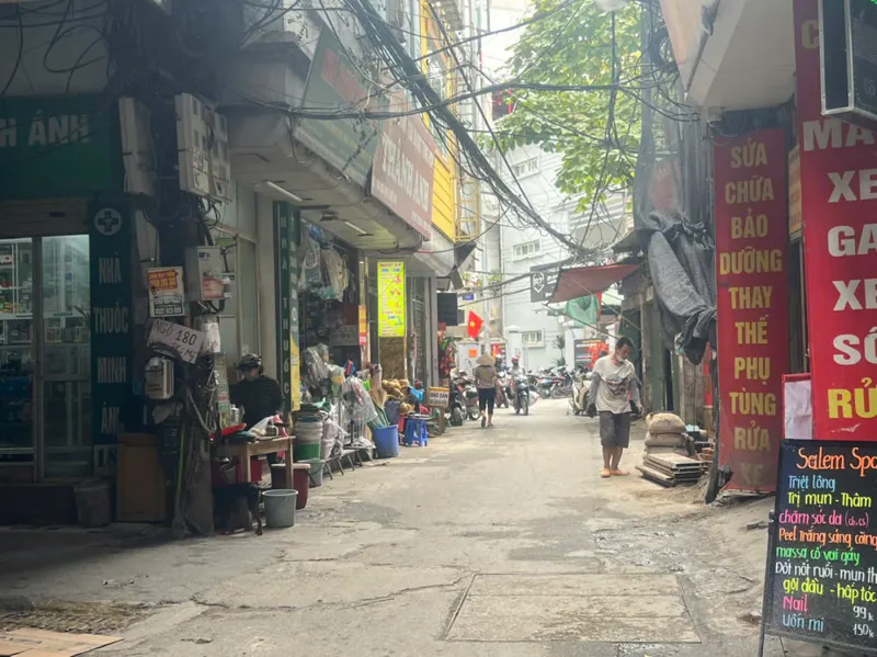 Cần Bán Nhà Dòng Tiền Phú Mỹ, Mỹ Đình – 16 Phòng – Dòng Tiền ~80Tr/tháng - Nhỉnh 15 Tỷ