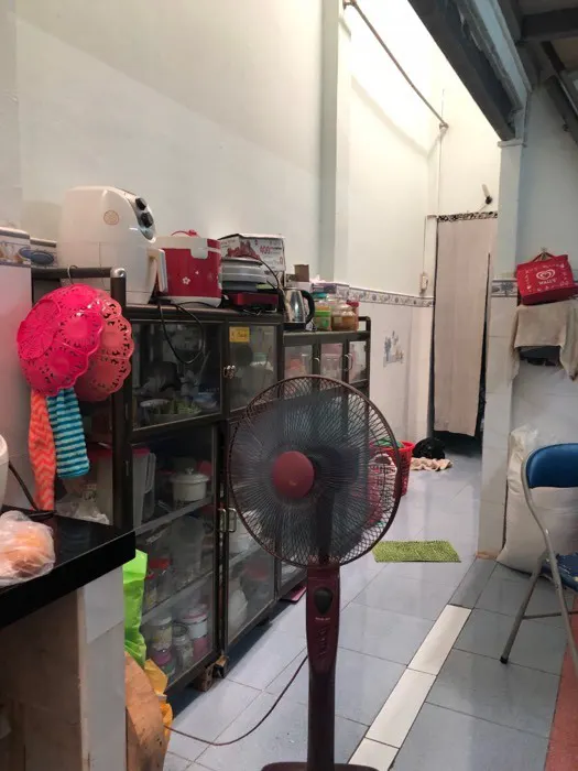 K2299 Nhà Đẹp 100M2 Vuông Vức Sát Lotte Mart Gò Vấp, Giá Sốc!