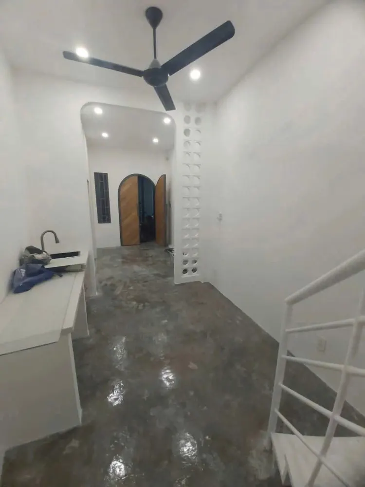 Bán Nhà Đẹp 3 Tấm Cạnh Q1 Có 3Đ