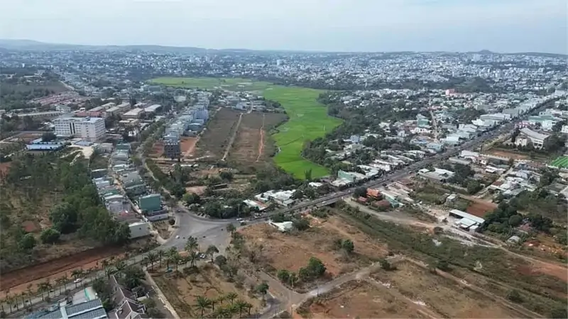 Chính Chủ Bán Đất Làng Nhao1 Pleiku -100% (5×28m) - Thổ Cư Xây Nhà Ngay